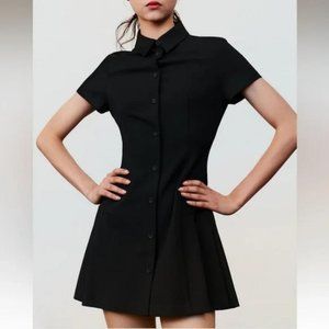ZARA MINI SHIRT DRESS